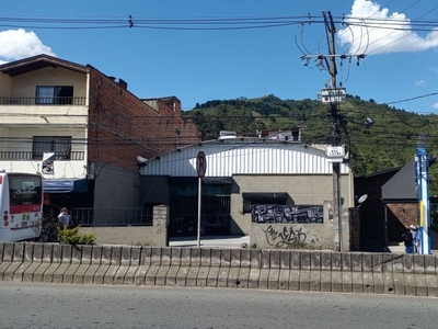 Lote industrial en venta en Itagüi
