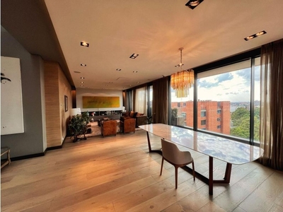Exclusivo ático de 510 m2 en venta Santafe de Bogotá, Bogotá D.C.