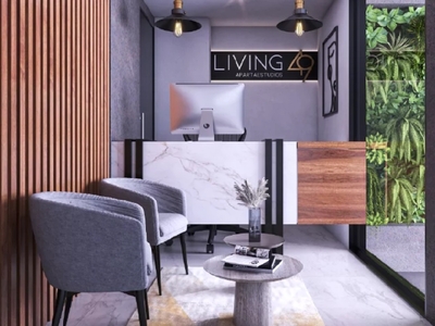 LIVING 49 OPEN HOUSE Apartaestudio