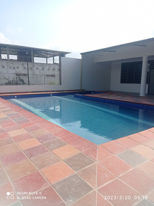 Vendo O Permuto Casa Quinta Hacienda La Miel Ibague. Ea