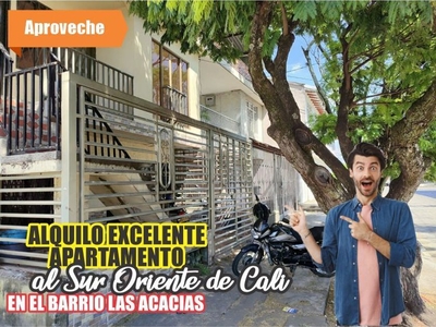 Apartamento en arriendo Calle 19 #25-34, Las Acacias, Cali, Valle Del Cauca, Colombia