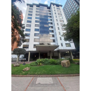 Apartamento En Arriendo En Bogotá Chico Alto. Cod 111295