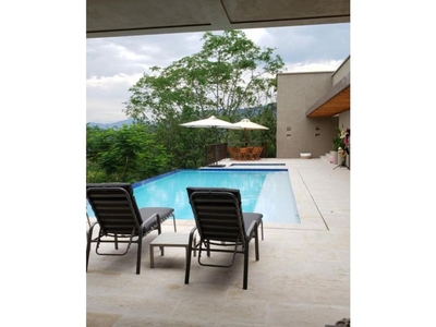 Casa de campo de alto standing de 3546 m2 en venta Villeta, Cundinamarca