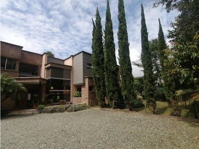 Casa de campo de alto standing de 7000 m2 en venta La Estrella, Departamento de Antioquia