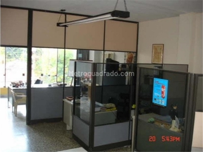 Edificio de Oficinas en Arriendo, Las Delicias