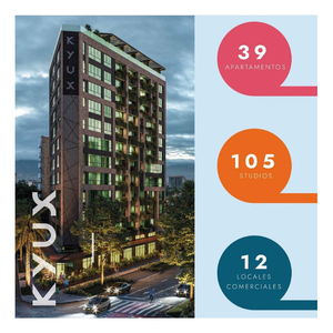 Kyux 611, 411 O 209, En El Mejor Sector Del Barrio Laureles, En Venta Uno De Los 3, Full Ubicación Tipo Loft, Aplica Rentas Cortas, Con Reglamento Ph Para Operando En Plataformas: Airbnb, Booking.