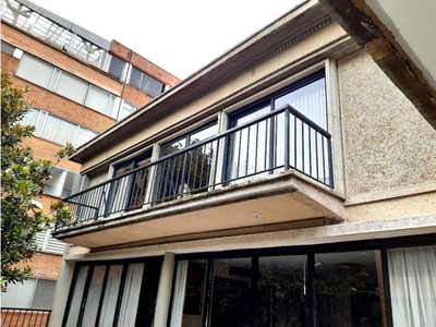 Vivienda exclusiva de 733 m2 en alquiler Santafe de Bogotá, Colombia