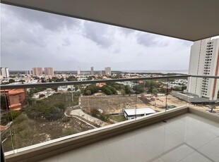 Apartamento en arriendo en Puerto Colombia