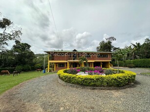 Casa en Venta, San Pablo Restrepo