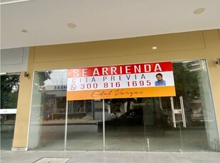 Local comercial en arriendo en Santa Marta