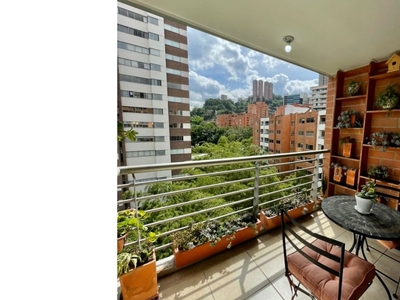 Apartamento en arriendo en Medellín
