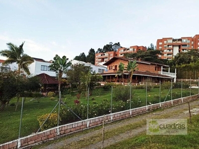 Terreno / Solar en venta - Retiro, Departamento de Antioquia