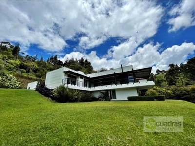 Villa / Chalet de lujo 550 m2 en venta, Rionegro, Colombia