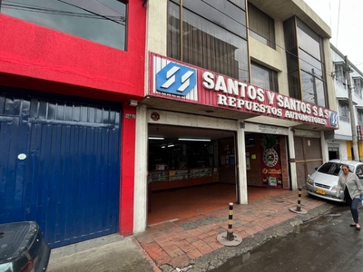 Lote industrial en venta en La Paz