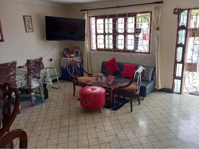 Venta de oportunidad de casa en el barrio La Victoria de Barranquilla
