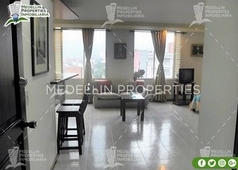 Alquiler de apartamentos amoblados en medellín cód: 4419 - Medellín