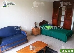 Alquiler de apartamentos amoblados en medellín cód: 4432 - Medellín