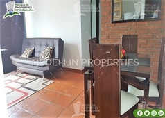 Alquiler de apartamentos amoblados en medellín cód: 4971 - Medellín