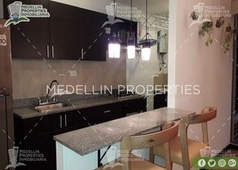 Alquiler de apartamentos amoblados en medellín cód: 5077 - Medellín