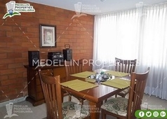 Apartamento amoblado medellin por dias cód: 4455 - Medellín
