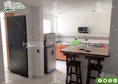 Apartamento amoblado medellin por dias cód: 4663 - Medellín