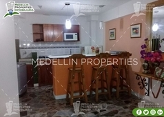 Apartamento amoblado medellin por dias cód: 4832 - Medellín