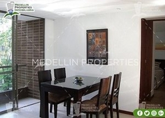 Apartamentos amoblados envigado cód:4037 - Medellín