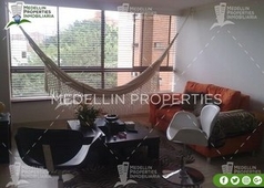Apartamentos amoblados medellin cód: 4303 - Medellín