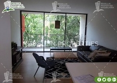 Apartamentos amoblados medellin cód: 4606 - Medellín