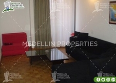 Apartamentos amoblados medellin cód: 4613 - Medellín