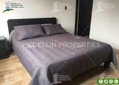 Apartamentos amoblados medellin cód: 4845 - Medellín