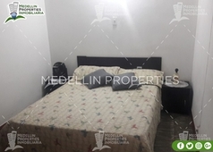 Apartamentos amoblados medellin cód: 4854 - Medellín