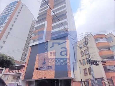 Apartamento en arriendo Maseratti Condominio, Calle 32, Bucaramanga, Santander, Colombia