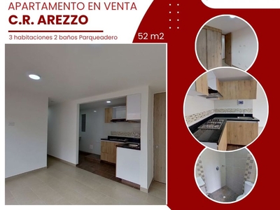 Apartamento en venta Arezzo La Toscana, Diagonal 4b, Zipaquirá, Cundinamarca, Colombia