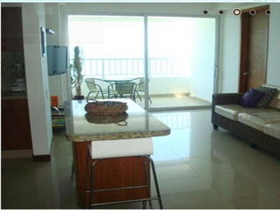 Apartamento en Arriendo en bocagrande, Cartagena, Bolívar