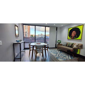 Apartamento En Arriendo/venta En Bogotá Cedritos. Cod 13201