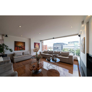 Apartamento En Venta En Bogotá Ginebra-usaquén. Cod 901484