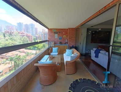 Apartamento en Venta Las Santas Medellin