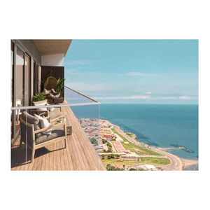 Apartamento En Venta | Murano Centro Ii | Vista Al Mar Airbnb