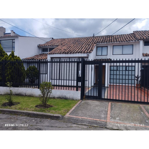 Casa En Venta En Bogotá Puente Largo-suba. Cod 902831