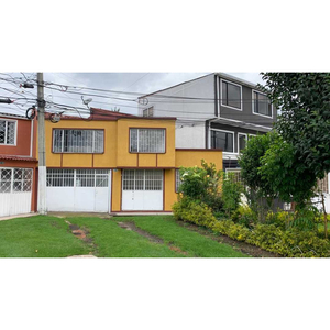 Vendo Hermosa Casa En El Tabora Bogotá