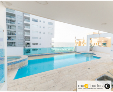 Venta Apartamentos Cartagena 104 mts² 2 alcobas