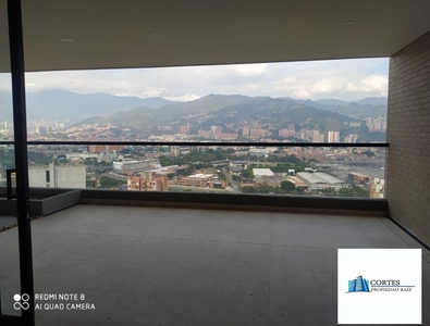 Apartamento en Venta Santa Ma. los Angeles Medellin