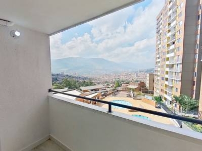 Apartamento en venta en Villas del Sol, Bello, Antioquia