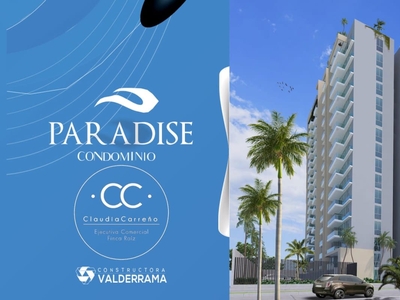Apartamentos en Cartagena | Apartamentos PARADISE CONDOMINIO en CARTAGENA