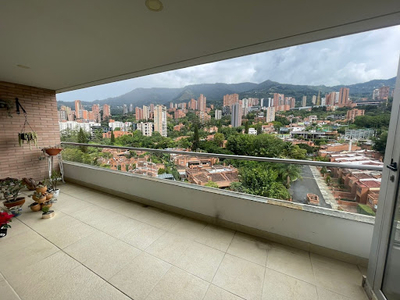 Loma de los parra, Medellín