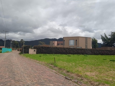 Lote EN VENTA EN Chía