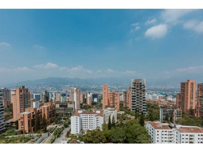 Piso de alto standing de 163 m2 en venta en Medellín, Departamento de Antioquia