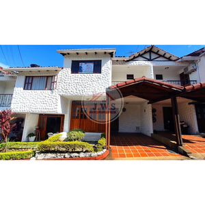 Se Vende Casa Con Vista A La Piscina, En Sector De Panorama En Villavicencio - Jws Inmobiliaria