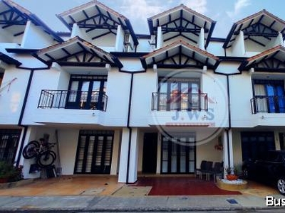 Venta casa en Villavicencio Condominio Pacande